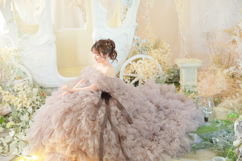 【洋装1着】ナチュラルプラン アルバム・全データ/使用データ付き♪