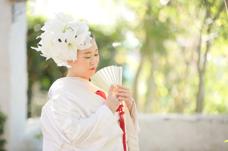 【お衣装4着ご希望の方】ドレス2着+和装2着 ハピネスプラン 全データ/使用データ付き♪