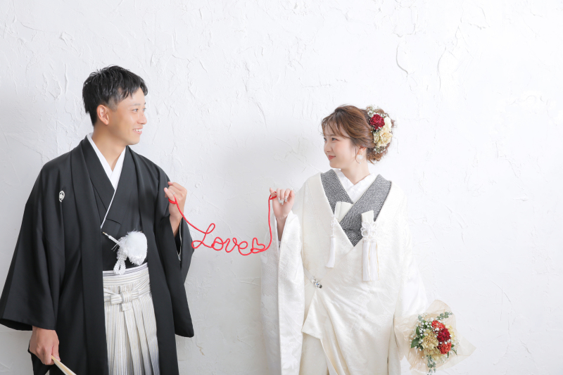 【2026年1月19日(月)~2月28日(日)までに撮影をして下さった方限定】和装1着プレゼント！