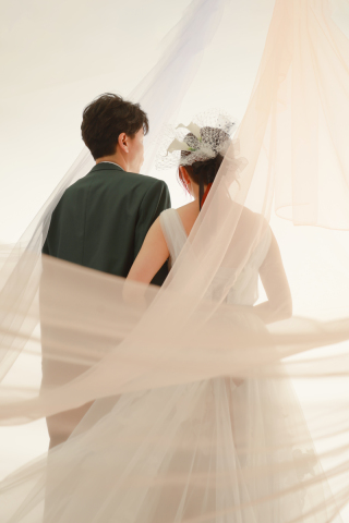 フォトスタジオプリンセス大船店_スタジオ洋装