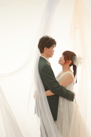 フォトスタジオプリンセス大船店_スタジオ洋装