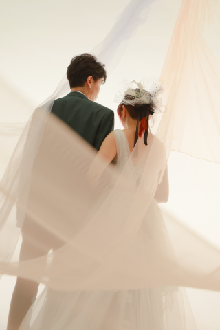 フォトスタジオプリンセス大船店_スタジオ洋装