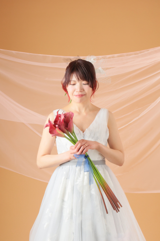 フォトスタジオプリンセス大船店_スタジオ洋装