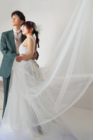 フォトスタジオプリンセス大船店_スタジオ洋装