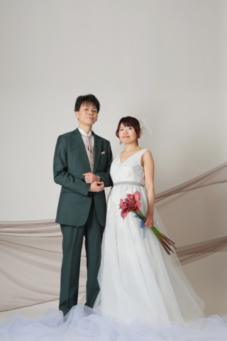 フォトスタジオプリンセス大船店_スタジオ洋装