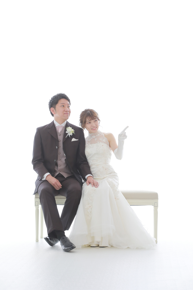 データをしっかり残したい! ~洋装スタンダードプラン~