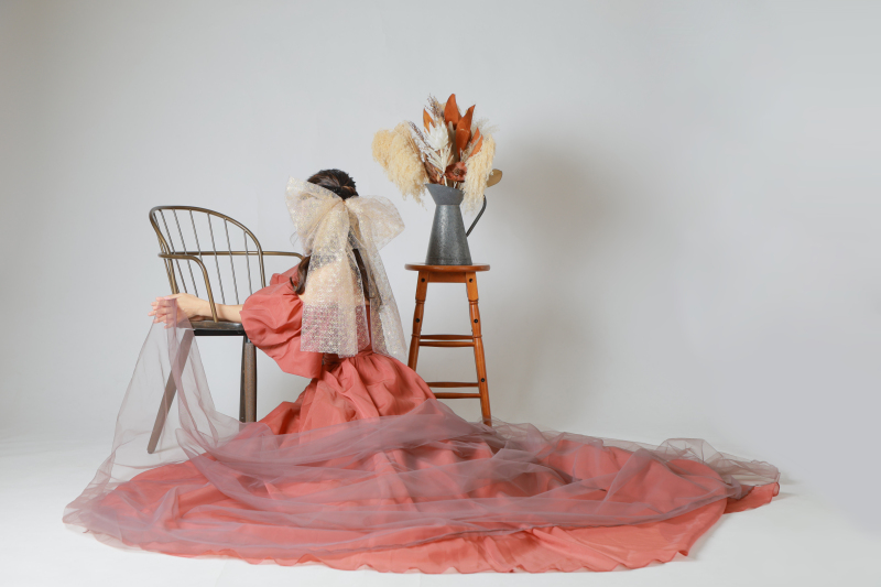 ソロウエディング～LINEデータ付き～