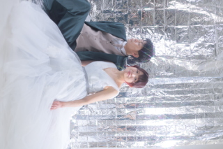 洋装1着ライトプラン　ウエディングドレス・カラードレスどの衣装を選んでも追加料金はかかりません