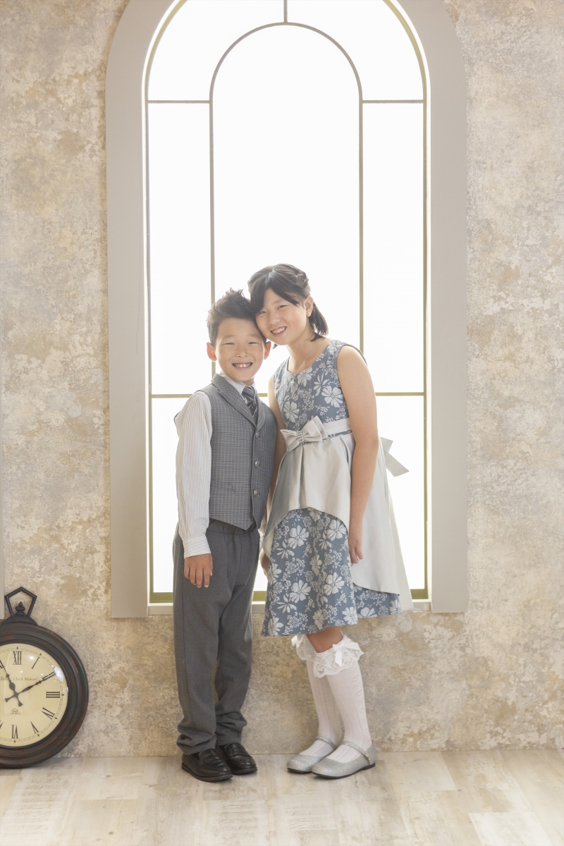 パパとママのお着替えの前に