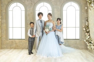 10年目の結婚記念日に