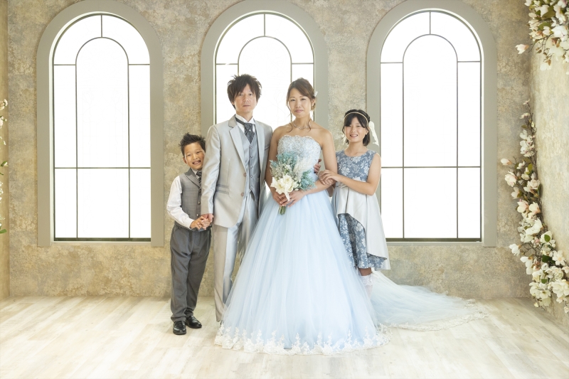 10年目の結婚記念日に