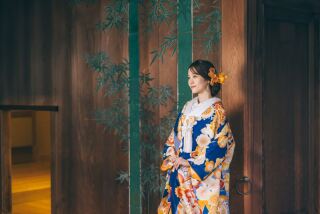 MARIANG produced by ALLUGE_K_花田苑和装