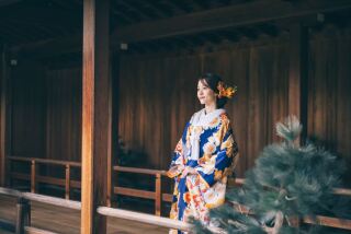 MARIANG produced by ALLUGE_K_花田苑和装