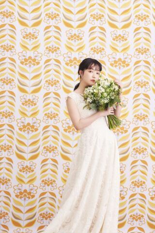 MARIANGE produced by ALLUGE_MARIANGE 洋装　スタジオ撮影