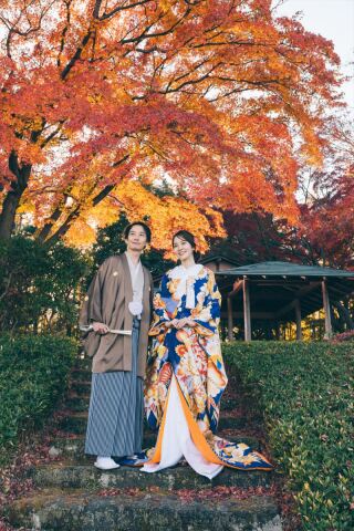 MARIANG produced by ALLUGE_K_花田苑和装