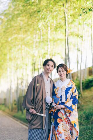 MARIANG produced by ALLUGE_K_花田苑和装