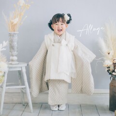 お子様衣装レンタル(和装)