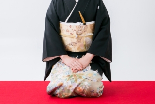 留袖レンタル