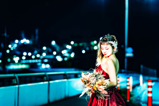 ロケーションナイト撮影