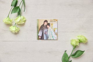 ミニスクエアアルバム(12ページ17カット)