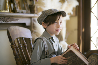 お子様衣装レンタル(3歳~)