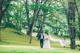 ご希望ショット撮影