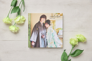 スクエアアルバム(18ページ25カット)