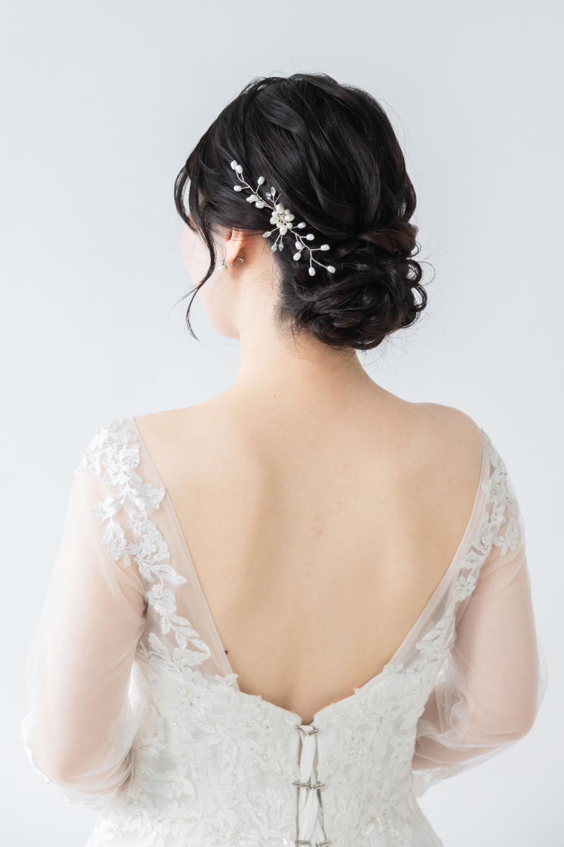 ヘアメイクの技術 写真2 after