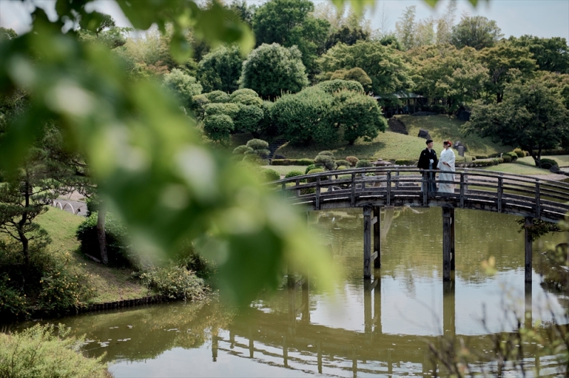 花田苑ロケーション