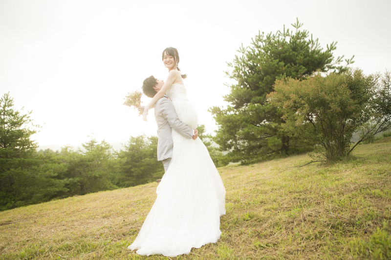 空気間大切にしています