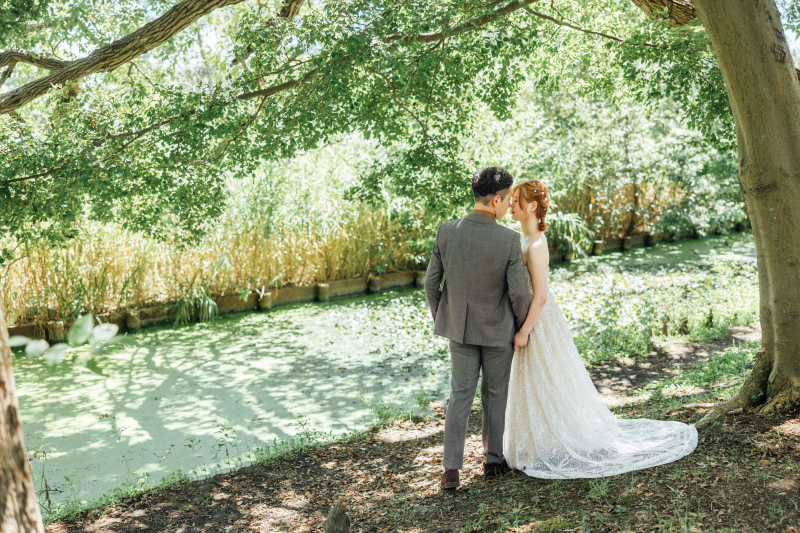 【データでもアルバムでも残したい】洋装1着ロケーション撮影≪全データ+アルバム8p≫【オープン記念11月末撮影まで】