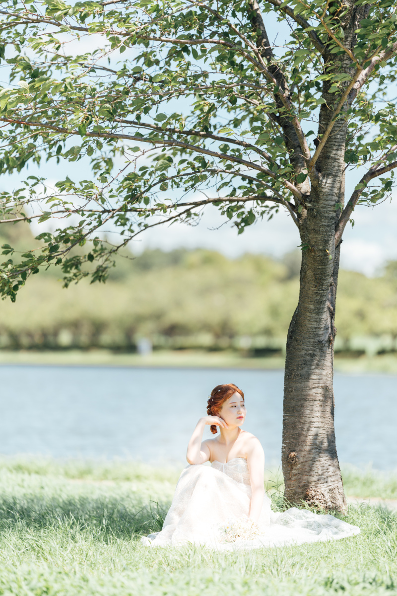 【水元公園でお洒落フォト】洋装ロケーション撮影プラン≪全データ付き≫【オープン記念11月末撮影まで】モニター価格