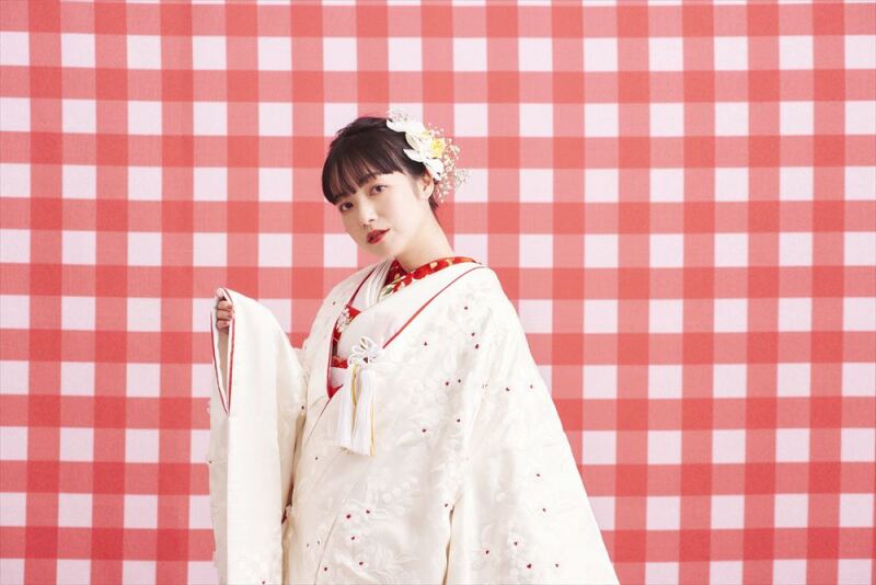 ★フォトレイト限定オープン記念10月末撮影まで【越谷花田苑&スタジオ】打掛2着ロケーション撮影≪全データ+台紙付写真≫