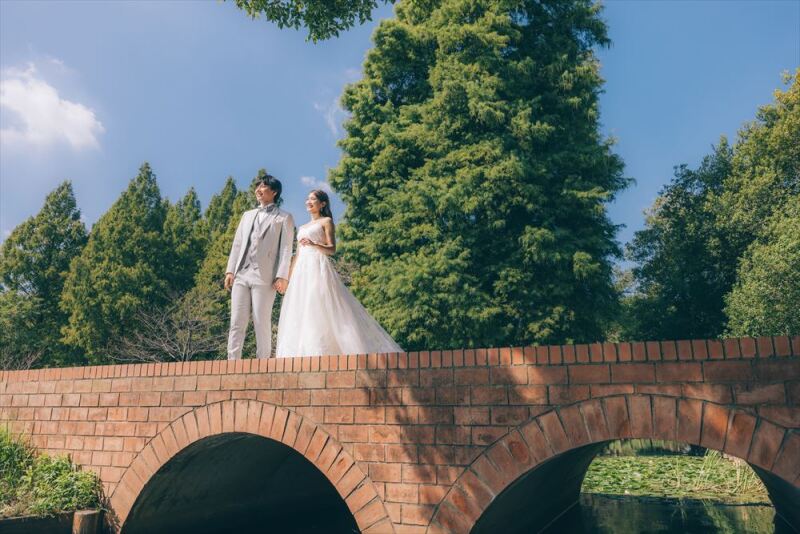 【水元公園でお洒落フォト】洋装ロケーション撮影プラン≪全データ付き≫【オープン記念11月末撮影まで】モニター価格