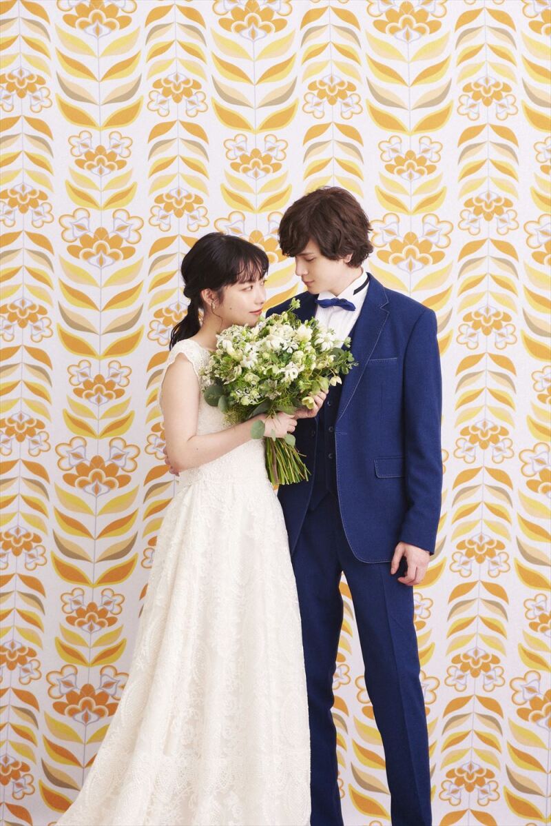 【データ&アルバム両方残したい!】洋装1着スタジオ撮影≪8Pアルバム+全データ≫【オープン記念10月末撮影まで】