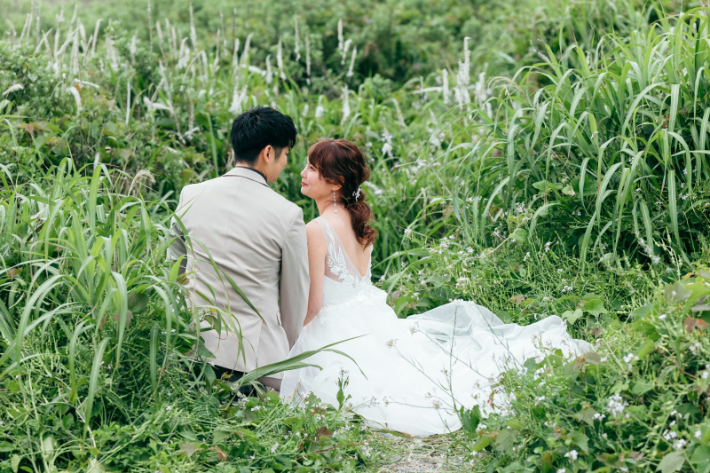 【データでもアルバムでも残したい】洋装1着ロケーション撮影≪全データ+アルバム8p≫【オープン記念11月末撮影まで】