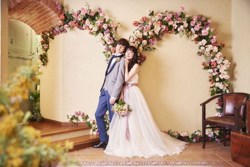 オープニング記念モニター価格!【欲張りプラン】スタジオ&ロケーションプラン≪全データ≫