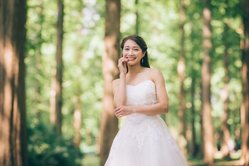 【水元公園でお洒落フォト】洋装ロケーション撮影プラン≪全データ付き≫【オープン記念11月末撮影まで】モニター価格