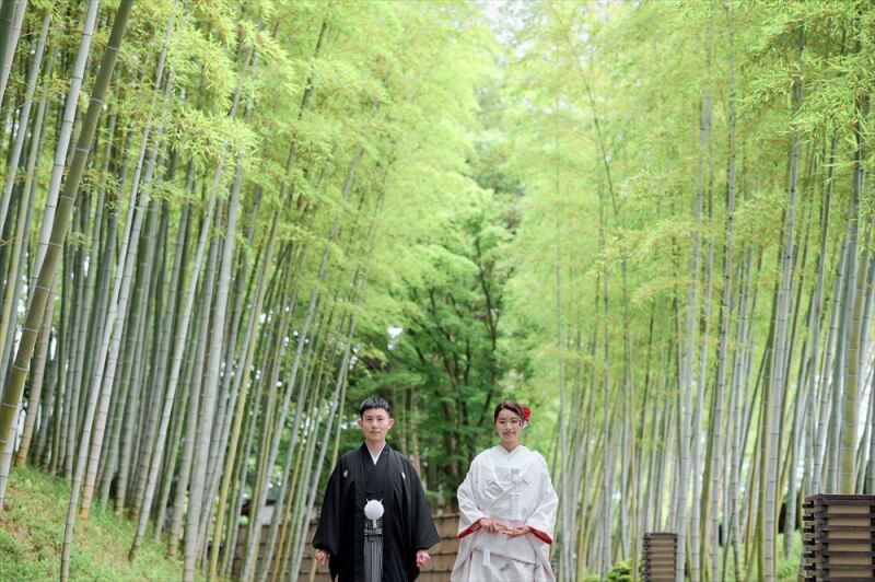 モニター価格2025年末撮影までスーパープライス【スタジオ+越谷花田苑】打掛2着スタジオ&ロケ撮影≪全データ+台紙付写真≫