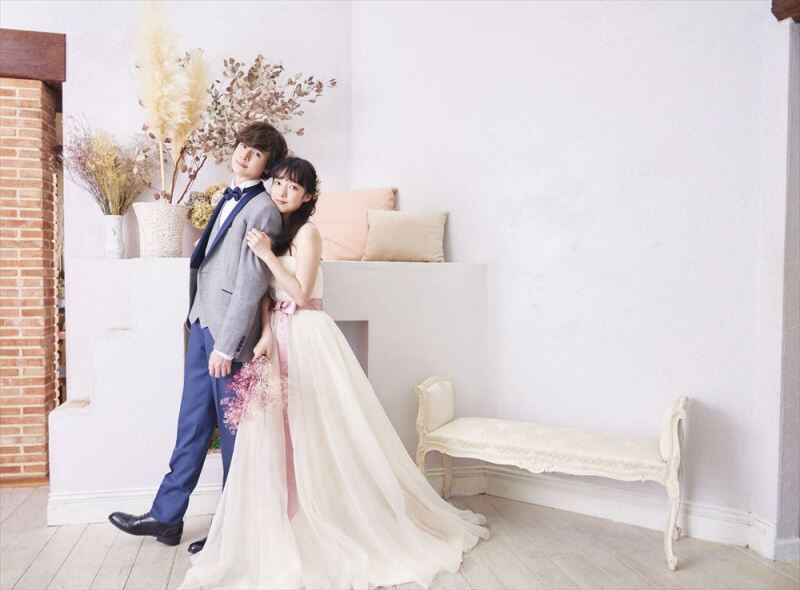 【オープン記念11月末撮影まで】洋装1着スタジオ撮影≪データ1カット+台紙付写真≫