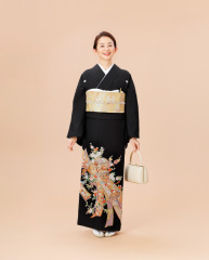 大束ね熨斗に貝桶