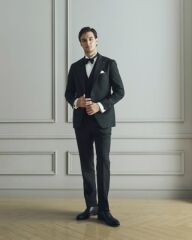 tuxedo kn-05 TAGLIATORE black