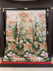 若竹ぼかし 四季花集雅の宴