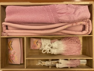 和装小物セット