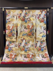 クリーム寿鶴曲水の宴