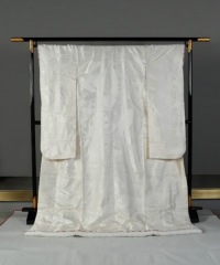 Ψ紋入のしめ赤