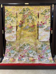 ∽黄ぼかし山水飛翔