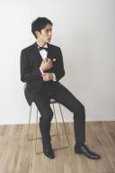 タキシード イメージカット