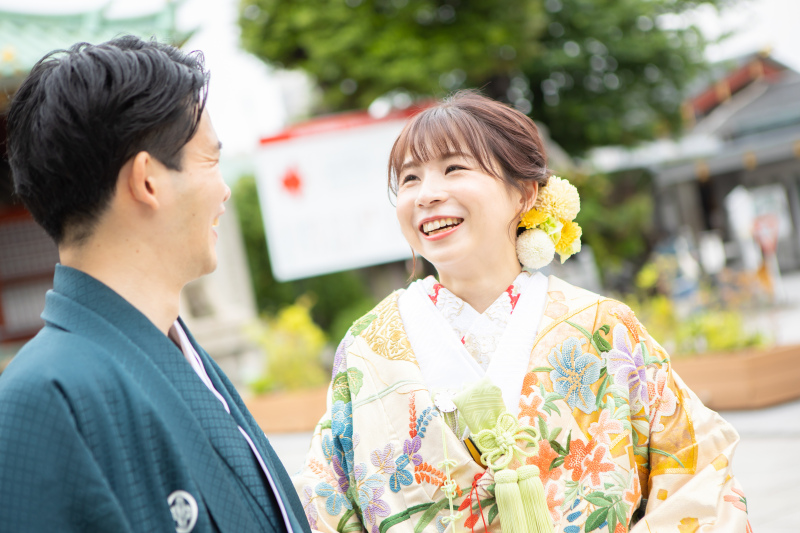 二人だけの世界