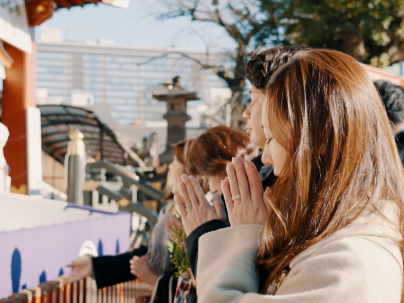 いつでも帰って来られる場所。